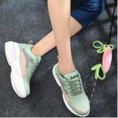 Capsul green Sneakers